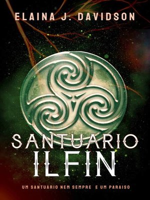 cover image of Santuário Ilfin
